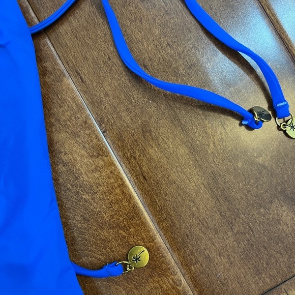 City Beach Australia Blue Bikini - Picture 2 of 4